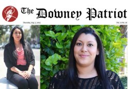 UWLA School of Business M.S. '23 Graduate: Yesenia Valenzuela Featured in The Downey Patriot